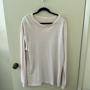 KITH long sleeve distressed shirt!